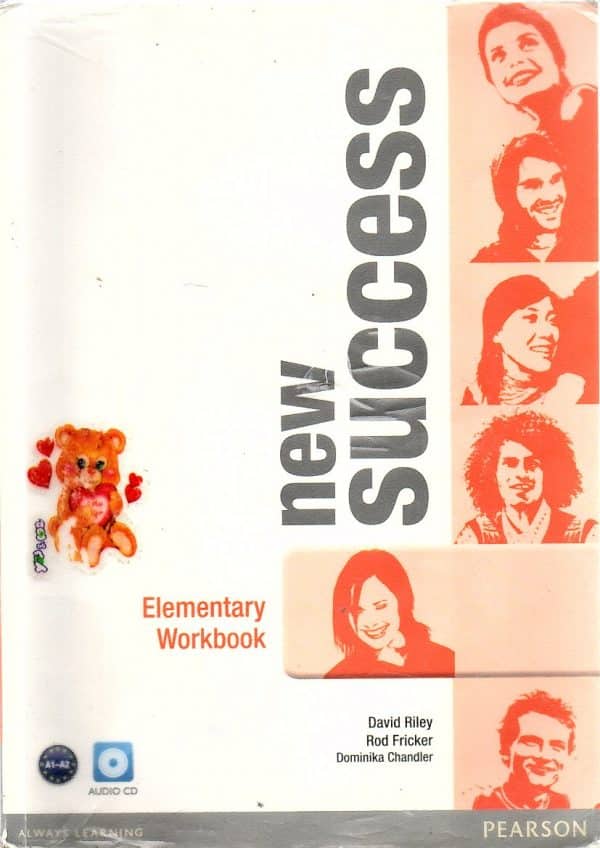 New Success Elementary : radna bilježnica engleskog jezika