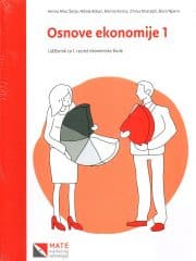 Osnove ekonomije 1 : udžbenik za 1. razred ekonomske škole