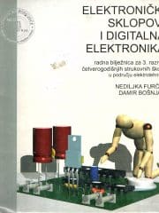 Elektronički sklopovi i digitalna elektronika : radna bilježnica