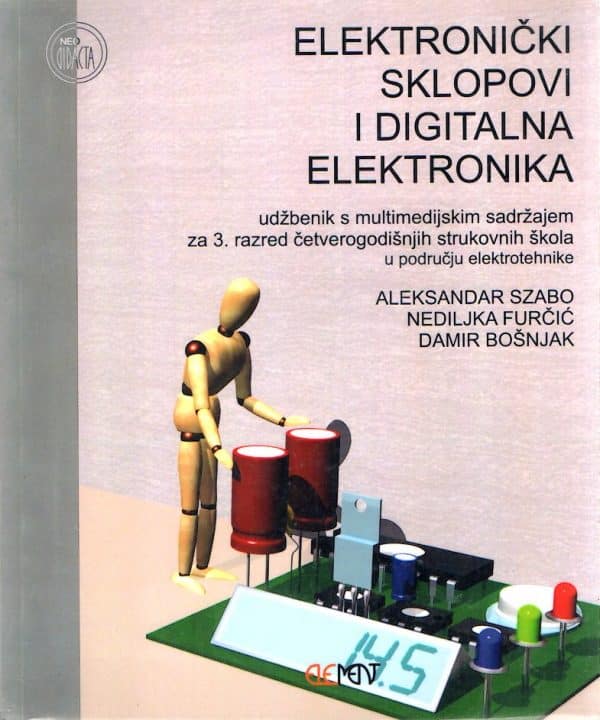 Elektronički sklopovi i digitalna elektronika : udžbenik
