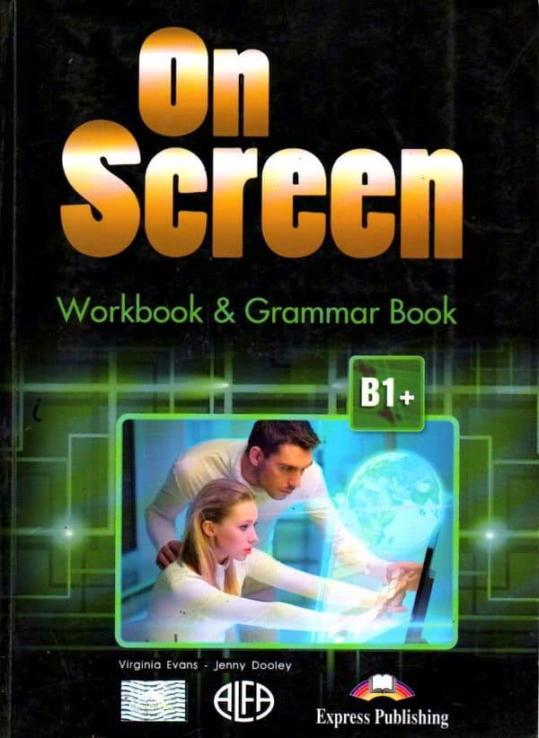 On Screen B1+: radna bilježnica iz engleskog jezika