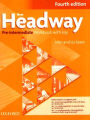 New Headway Fourth Edition Pre-Intermediate Workbook : radna bilježnica za engleski jezik