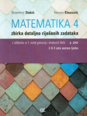 Matematika 4 2. dio : zbirka detaljno riješenih zadataka