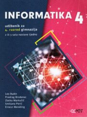 Informatika 4 : udžbenik