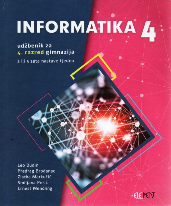 Informatika 4 : udžbenik