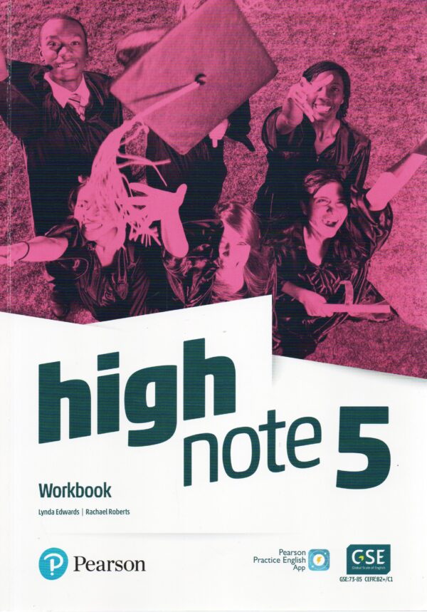High Note 5 : radna bilježnica