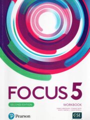 Focus 5 2nd Edition Workbook : radna bilježnica