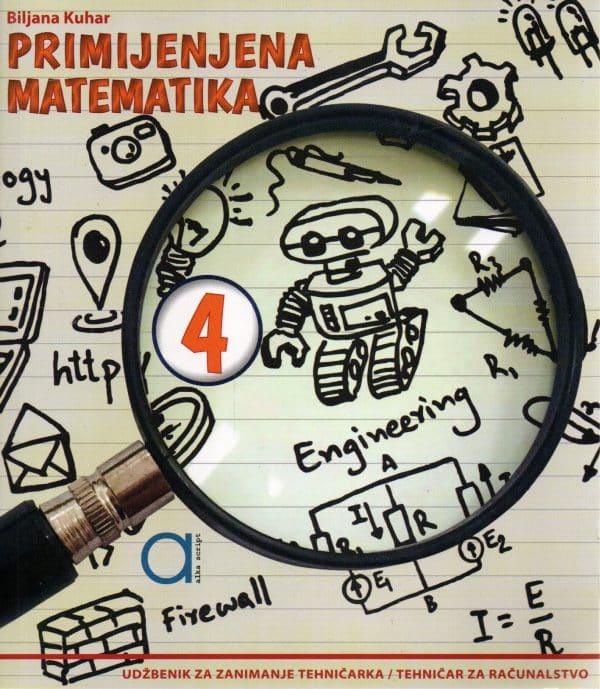 Primijenjena matematika 4 : udžbenik