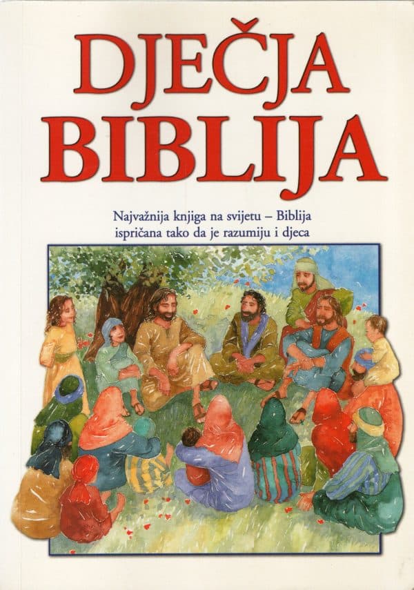 Dječja Biblija