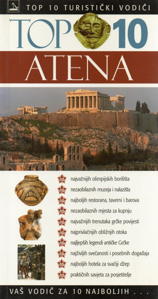 Top 10: Atena