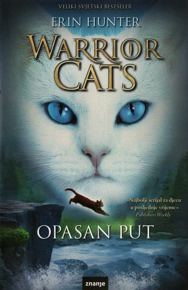 Warrior Cats 5: Opasan put
