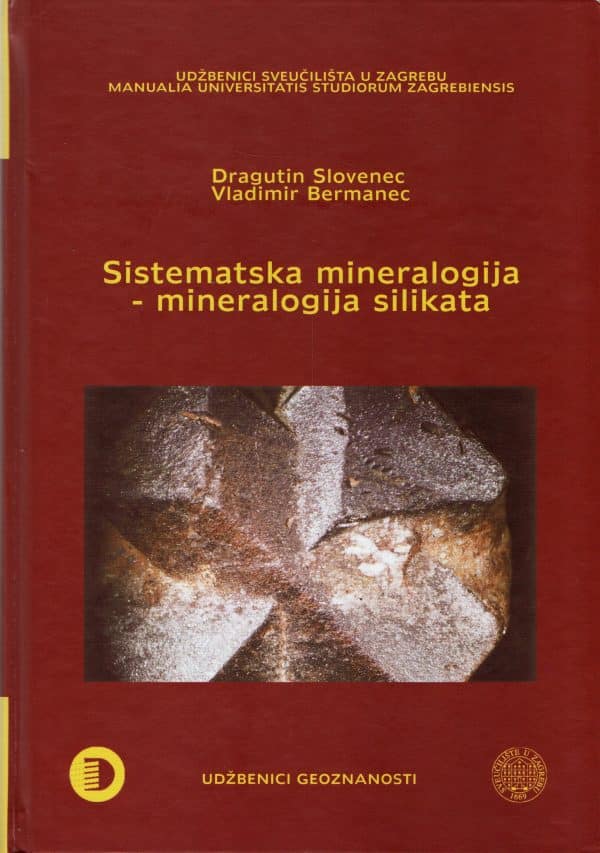 Sistematska mineralogija - mineralogija silikata