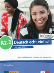 Deutsch echt einfach A2.2