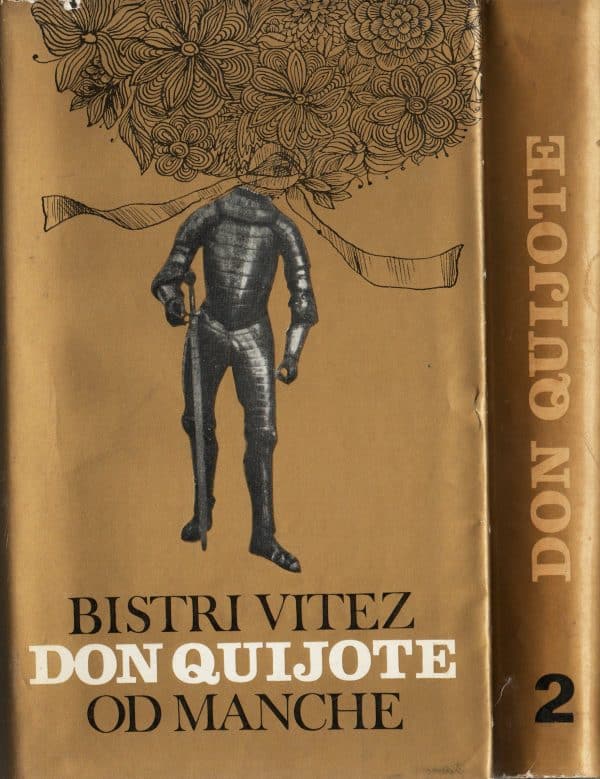 Bistri vitez Don Quijote od Manche 1-2