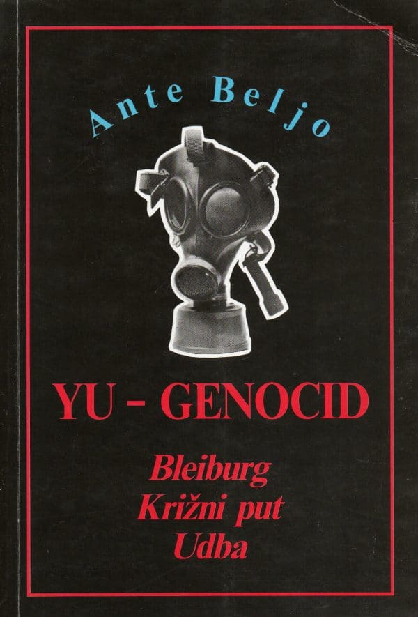 YU - genocid / Bleiburg, Križni put, Udba...
