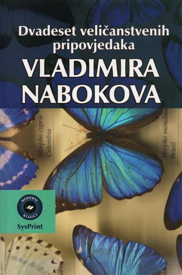 Dvadeset veličanstvenih pripovjedaka Vladimira Nabokova