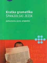 Pons kratka gramatika: Španjolski jezik