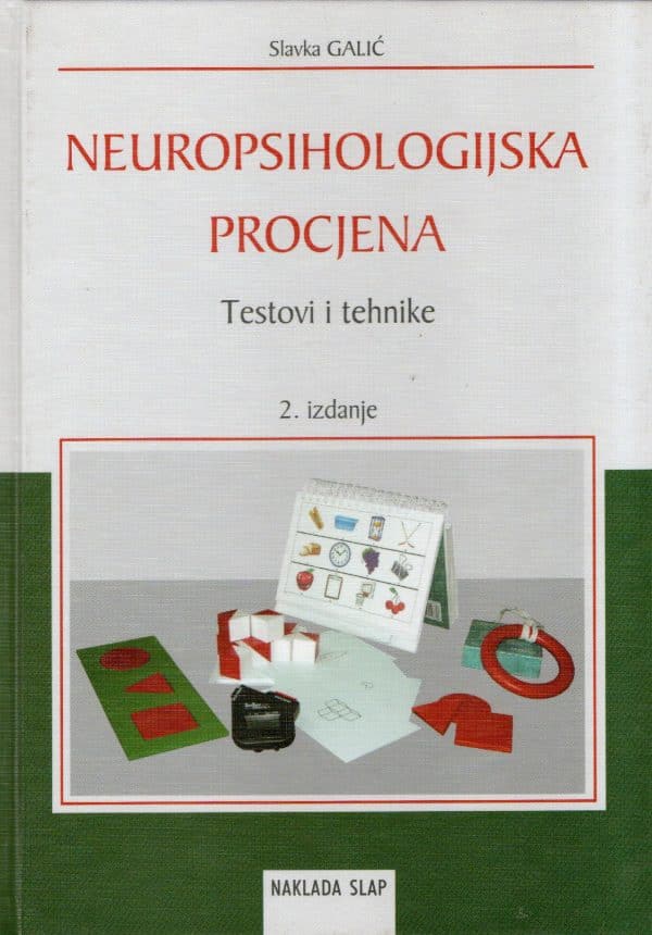 Neuropsihologijska procjena