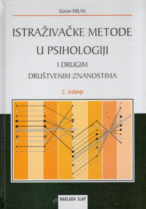 Istraživačke metode u psihologiji i drugim društvenim znanostima