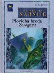 Kronike iz Narnije: Plovidba broda Zorogaza