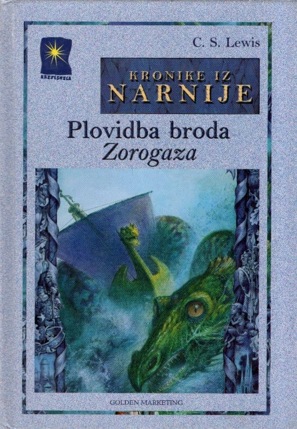 Kronike iz Narnije: Plovidba broda Zorogaza