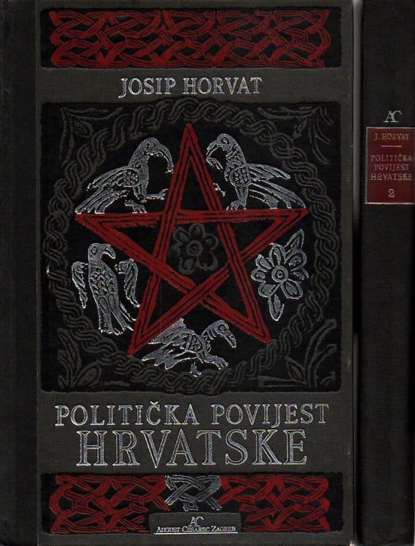 Politička povijest Hrvatske 1-2
