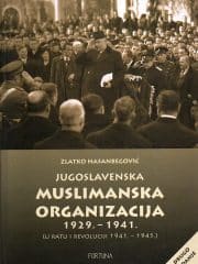 Jugoslavenska muslimanska organizacija 1929.-1941.