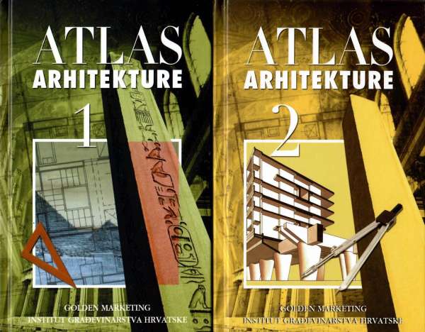 Atlas arhitekture 1-2