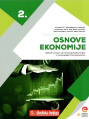 Osnove ekonomije 2: udžbenik s dodatnim digitalnim sadržajima u drugom razredu srednje strukovne škole za zanimanje ekonomist / ekonomistica