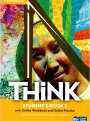 Think B1+: udžbenik engleskog jezika s dodatnim digitalnim sadržajima