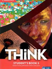 Think C1: udžbenik engleskog jezika s dodatnim digitalnim sadržajima u četvrtom ili trećem i četvrtom razredu gimnazija i četverogodišnjih strukovnih škola - prvi strani jezik