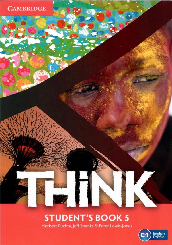 Think C1: udžbenik engleskog jezika s dodatnim digitalnim sadržajima u četvrtom ili trećem i četvrtom razredu gimnazija i četverogodišnjih strukovnih škola - prvi strani jezik
