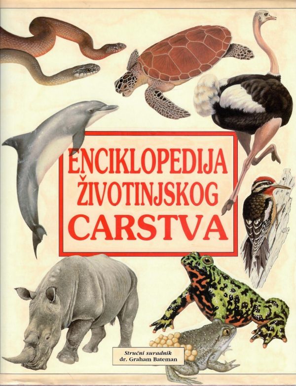 Enciklopedija životinjskog carstva