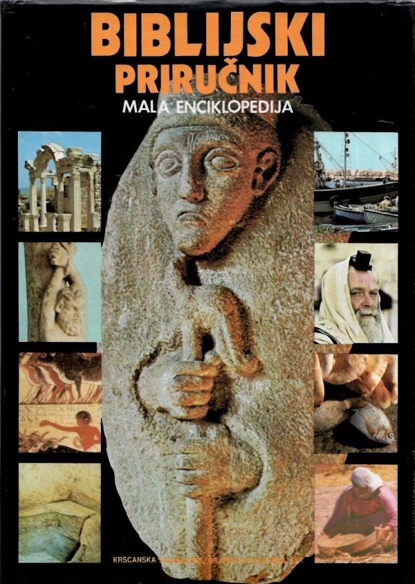 Biblijski priručnik - mala enciklopedija