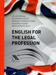 English for the Legal Profession