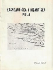 Kasnoantička i bizantska Pula