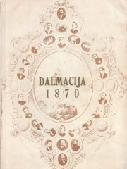 Dalmacija 1870