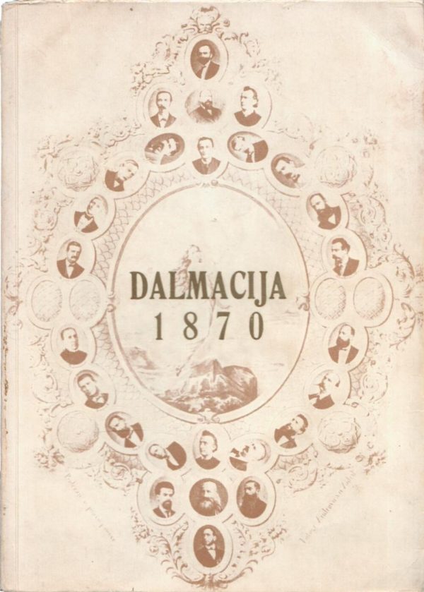 Dalmacija 1870
