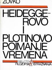 Heideggerovo i Plotinovo poimanje vremena