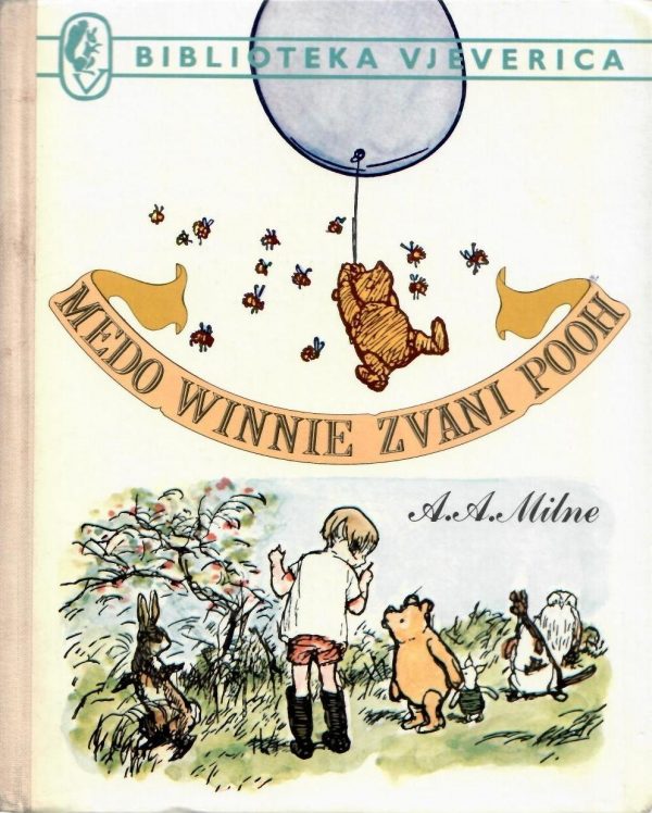 Medo Winnie zvani Pooh