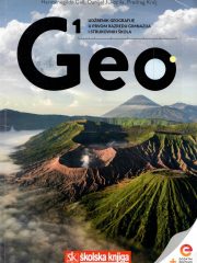 Geo 1: udžbenik geografije s dodatnim digitalnim sadržajima u prvom razredu gimnazija i strukovnih škola