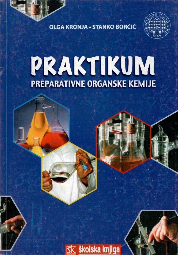 Praktikum preparativne organske kemije