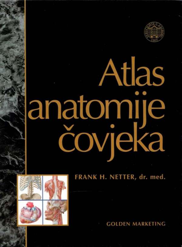 Atlas anatomije čovjeka