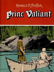 Princ Valiant, knjiga sedma