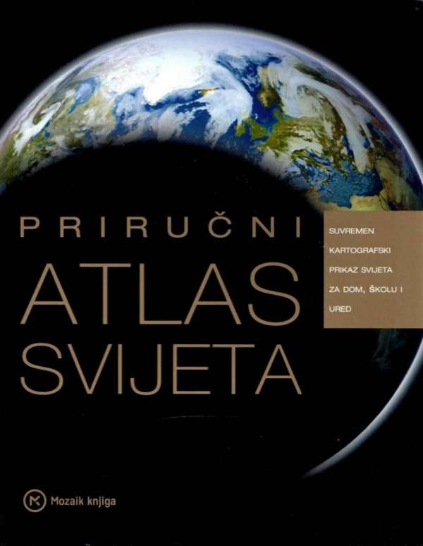 Priručni atlas svijeta