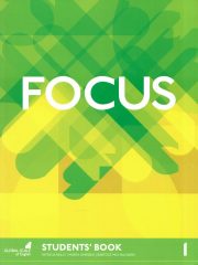 Focus 1: udžbenik engleskog jezika