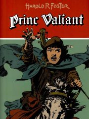 Princ Valiant, knjiga osma