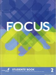 Focus 2: udžbenik engleskog jezika