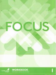 Focus 1: radna bilježnica