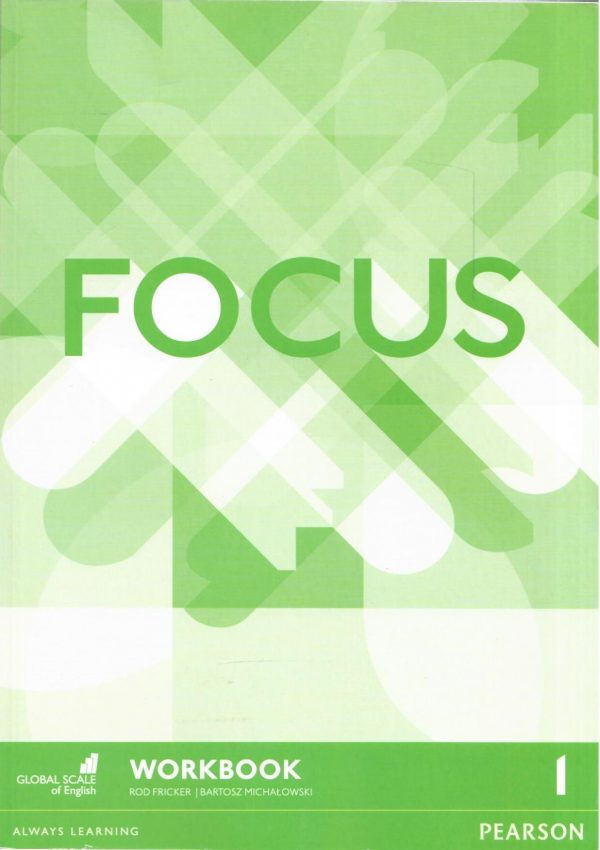 Focus 1: radna bilježnica
